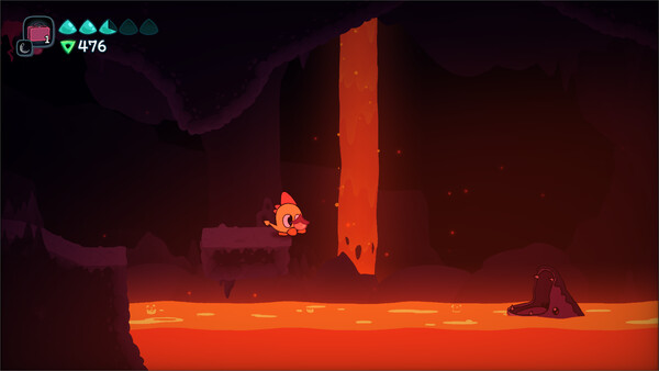 Скриншот 2 из игры Stomp and the Sword of Miracles