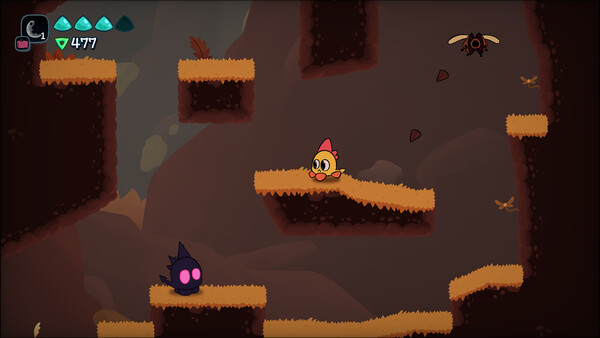 Stomp and the Sword of Miracles screenshot 2
