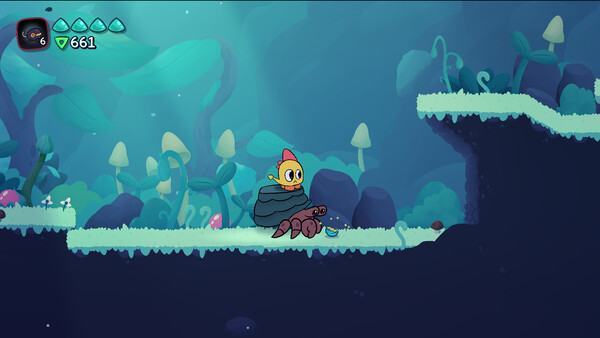 Stomp and the Sword of Miracles — 8