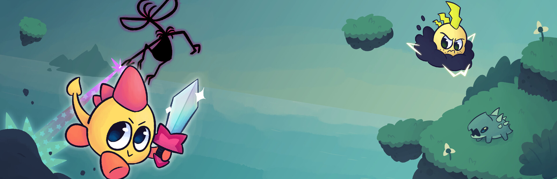Stomp and the Sword of Miracles