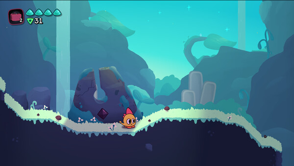 Stomp and the Sword of Miracles — 1