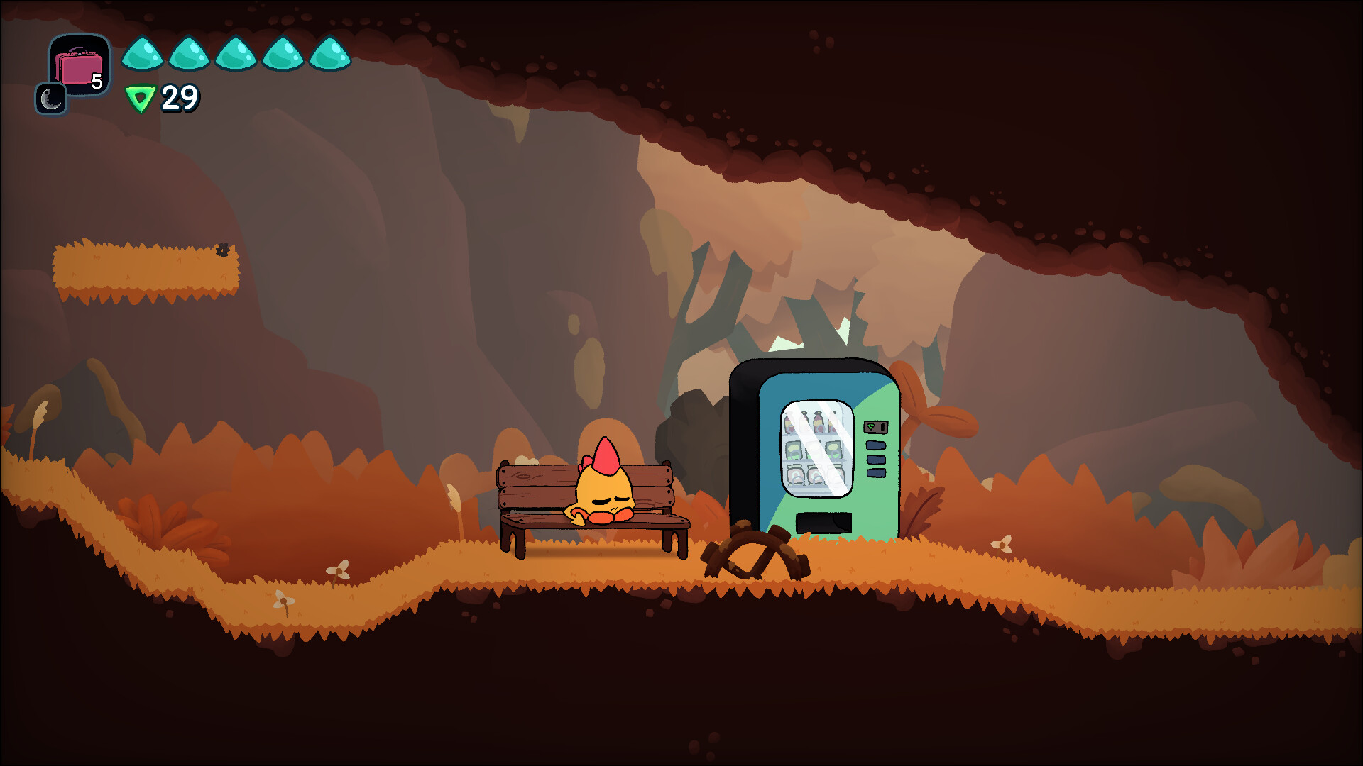 Stomp and the Sword of Miracles screenshot #11