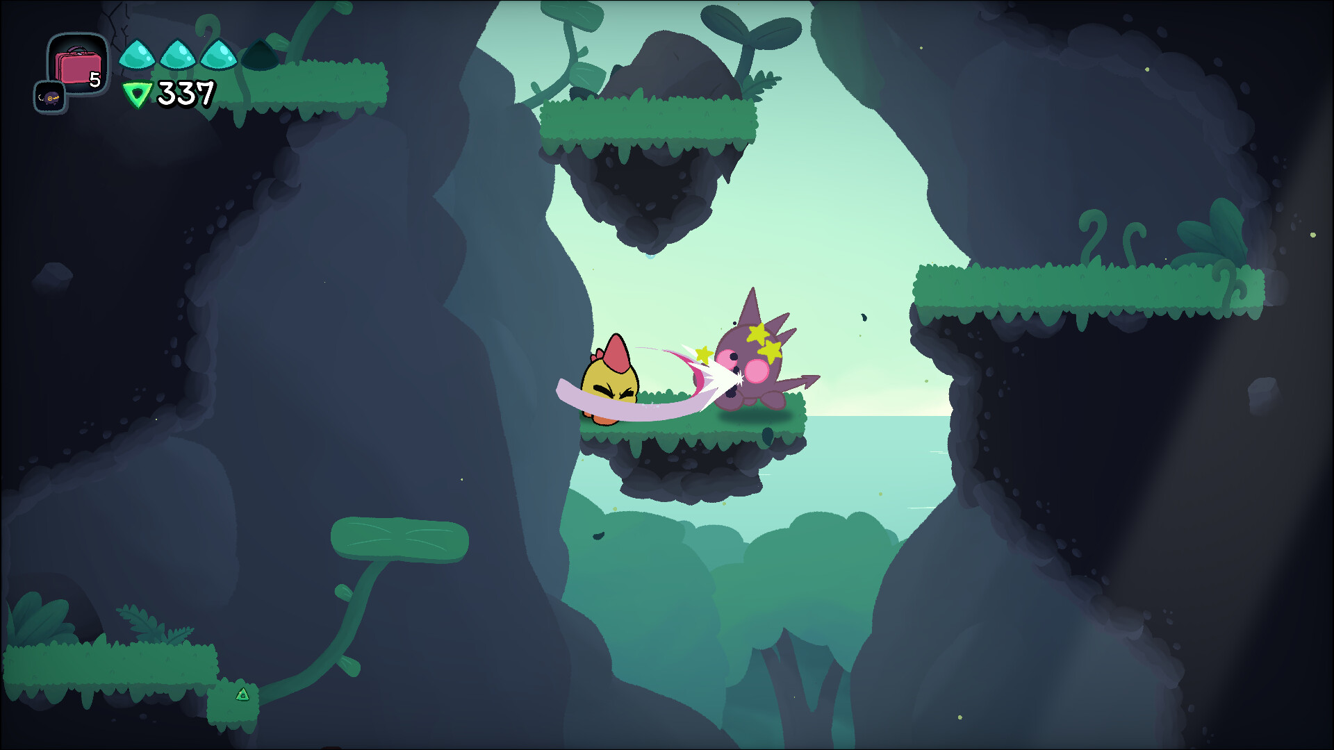 Stomp and the Sword of Miracles screenshot #7