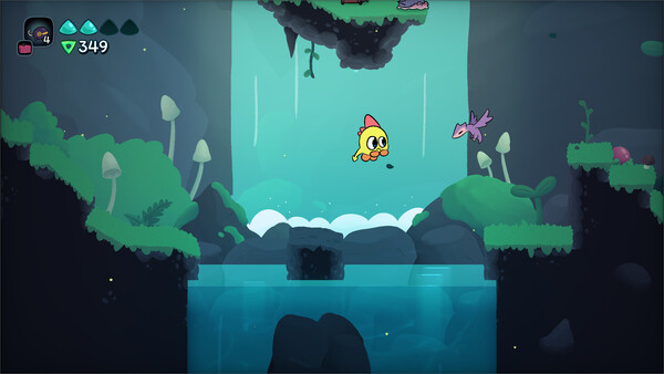 Скриншот 1 из игры Stomp and the Sword of Miracles