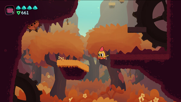 Stomp and the Sword of Miracles — 3