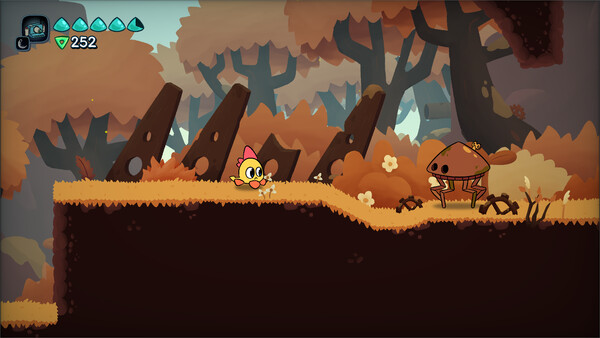 Скриншот 3 из игры Stomp and the Sword of Miracles