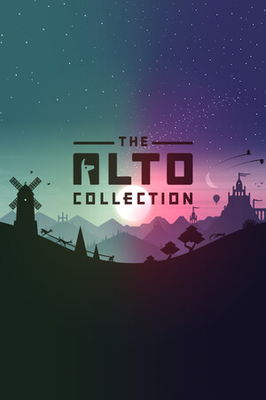 Cover art of The Alto Collection