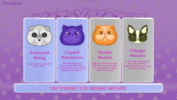 Kitty Kitty Bounce Bounce Demo