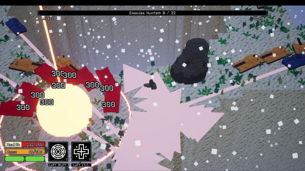 VOXEL Hunters screenshot 5