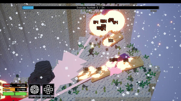 VOXEL Hunters screenshot 3