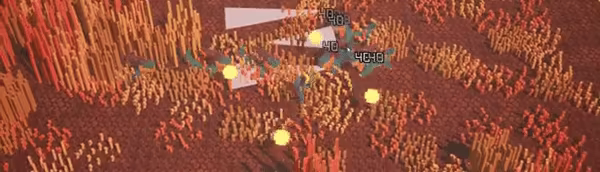 VOXEL Hunters video 1