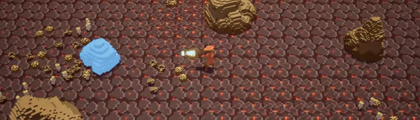 VOXEL Hunters video 3