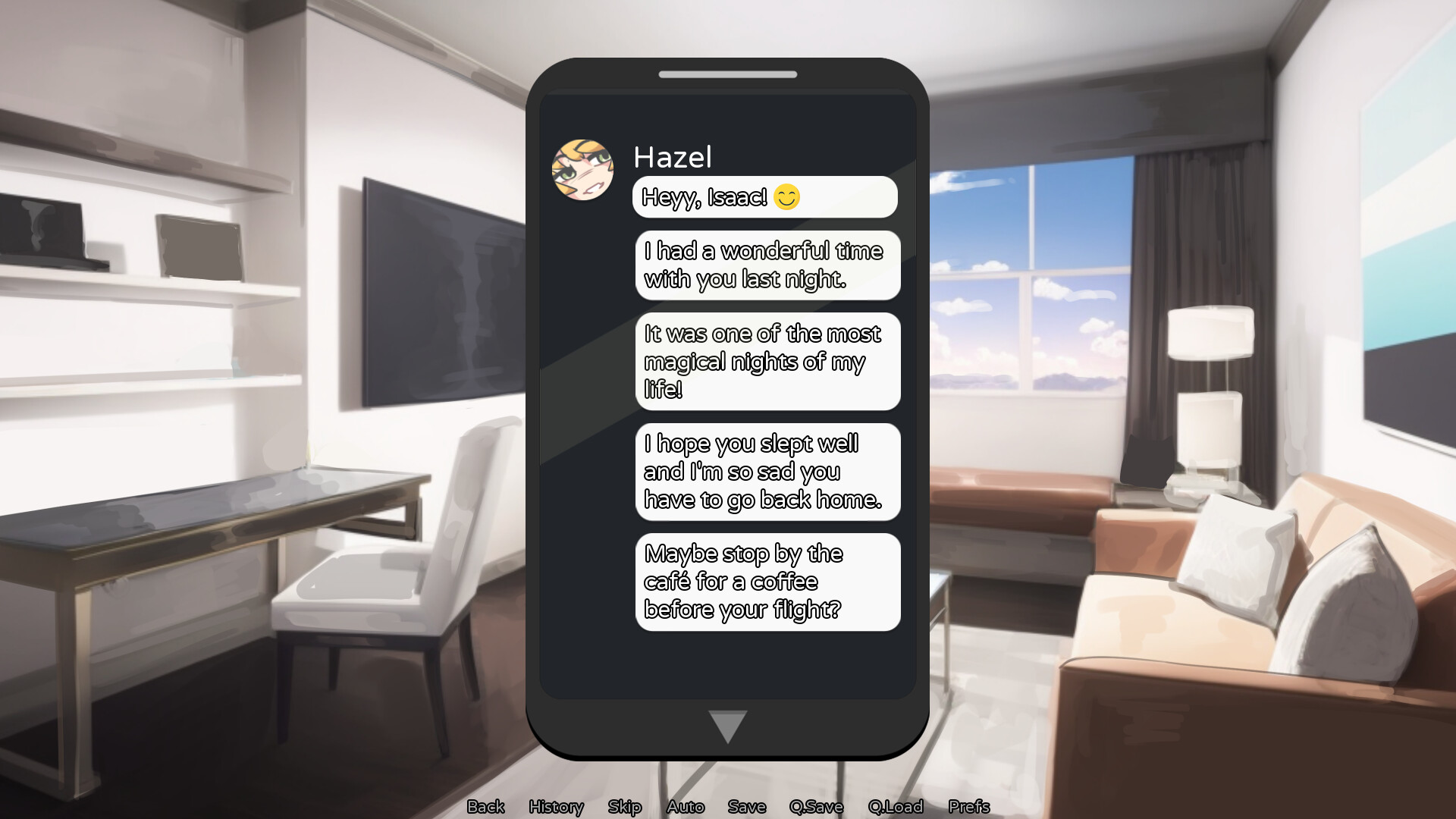 Hazelnut Latte screenshot #17