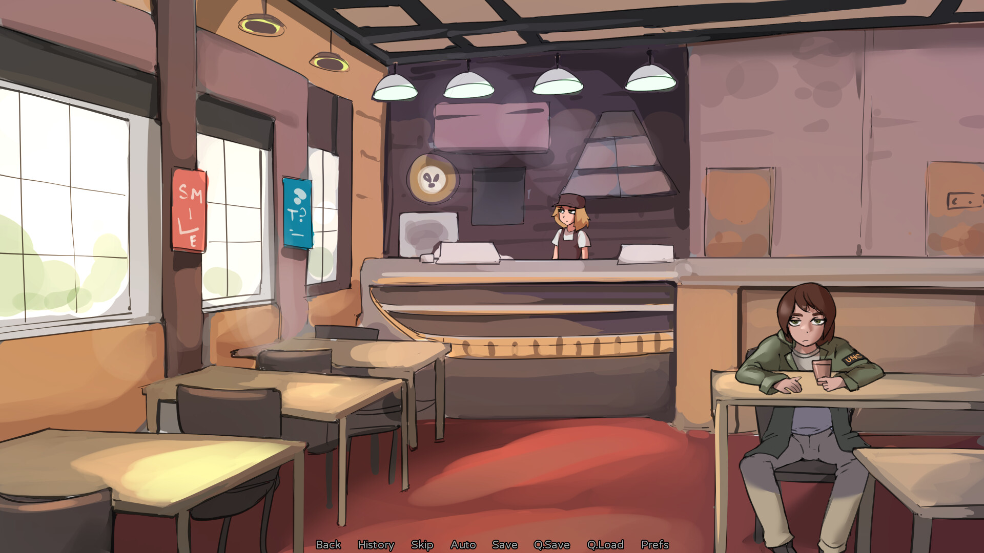 Hazelnut Latte screenshot #15