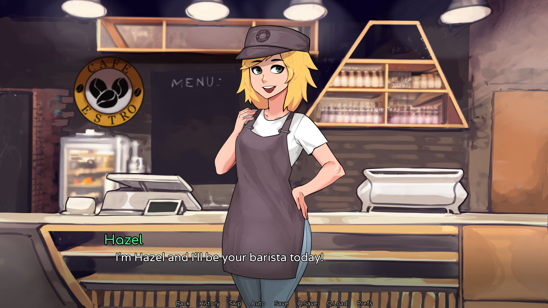 Hazelnut Latte screenshot 3