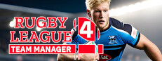 Rugby League Team Manager 4