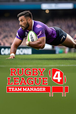 Rugby League Team Manager 4 — каталог Steam