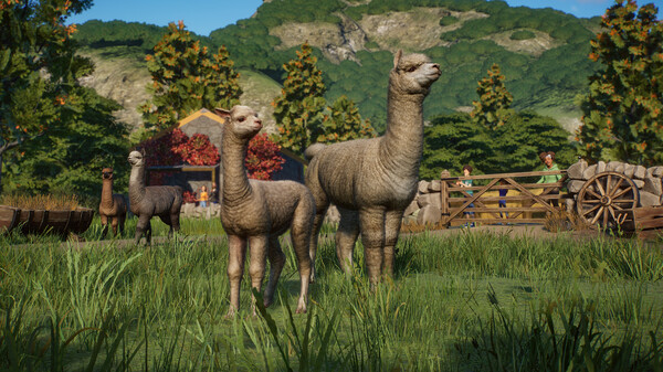 Planet Zoo: Barnyard Animal Pack