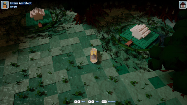Floatineer Screenshot