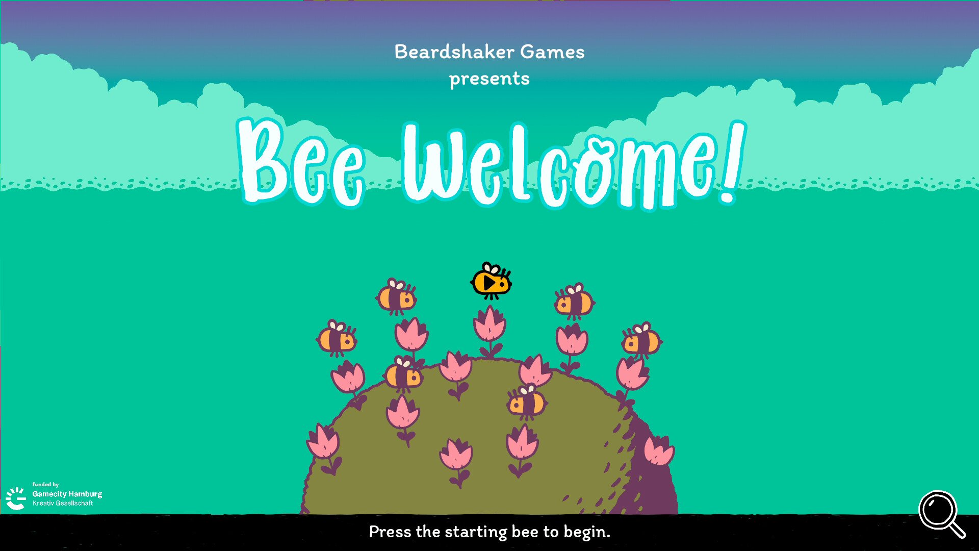 Bee Welcome! screenshot #2