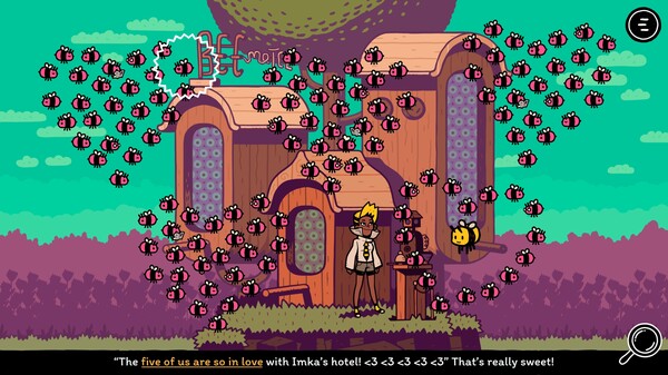Bee Welcome! screenshot 5