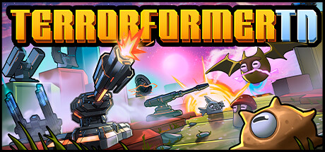 Terrorformer TD banner