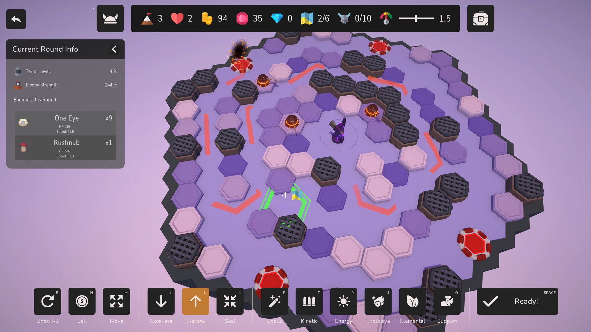 Terrorformer TD screenshot #11