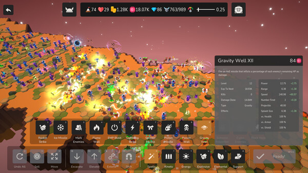Terrorformer TD screenshot 2