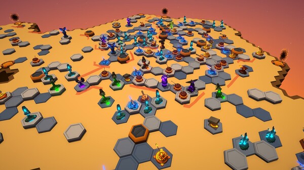 Terrorformer TD screenshot 4