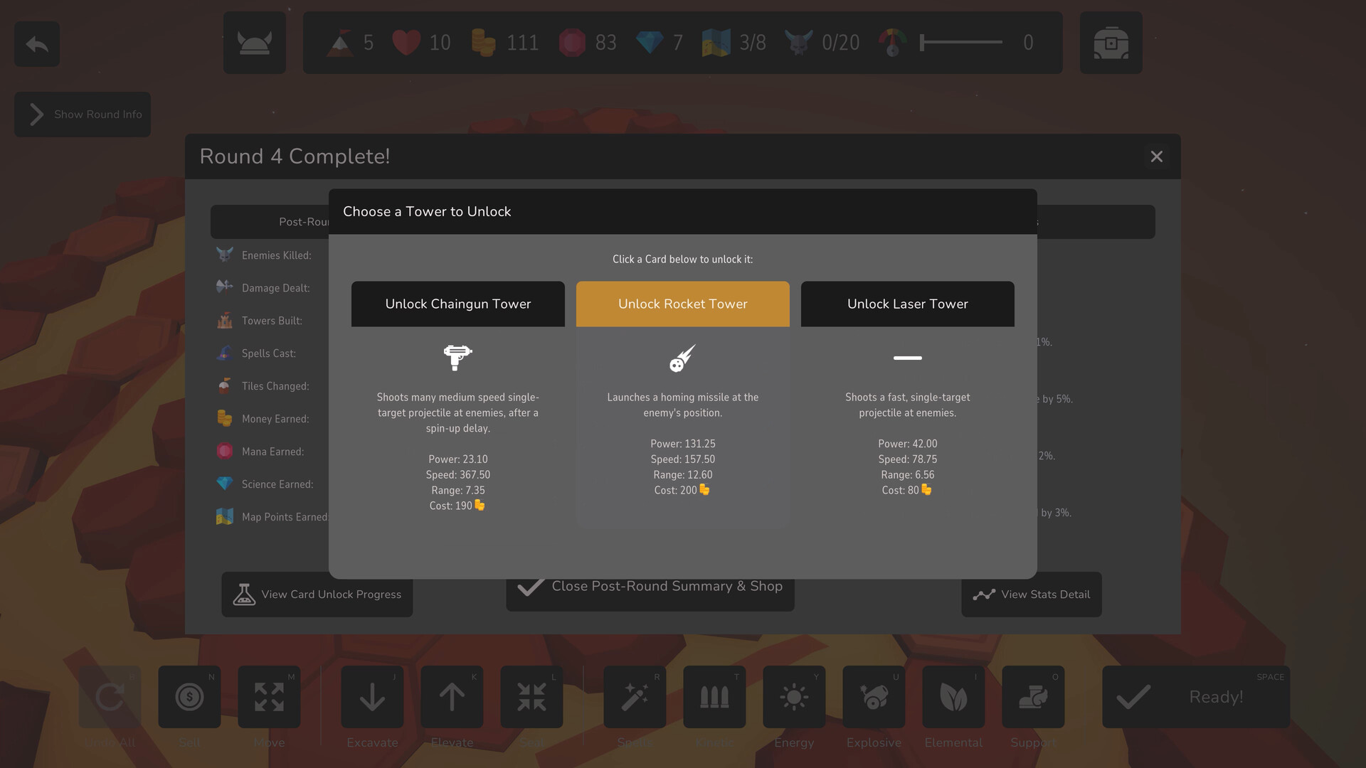 Terrorformer TD screenshot #12