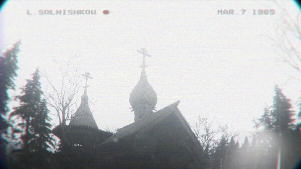 Screenshot of KARJALA gameplay showing in-action mechanics
