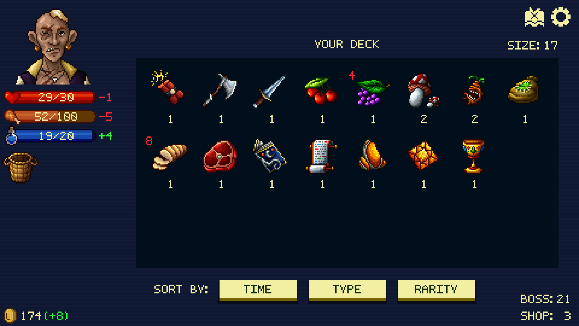 Spinny Dungeon screenshot #7