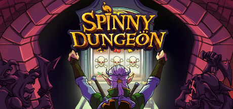 Spinny Dungeon
