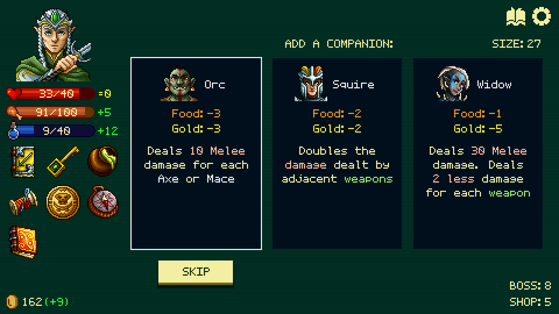 Spinny Dungeon screenshot #5