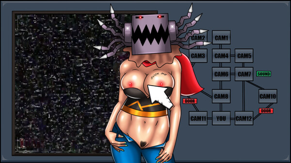 Palm Sex Night's screenshot 1