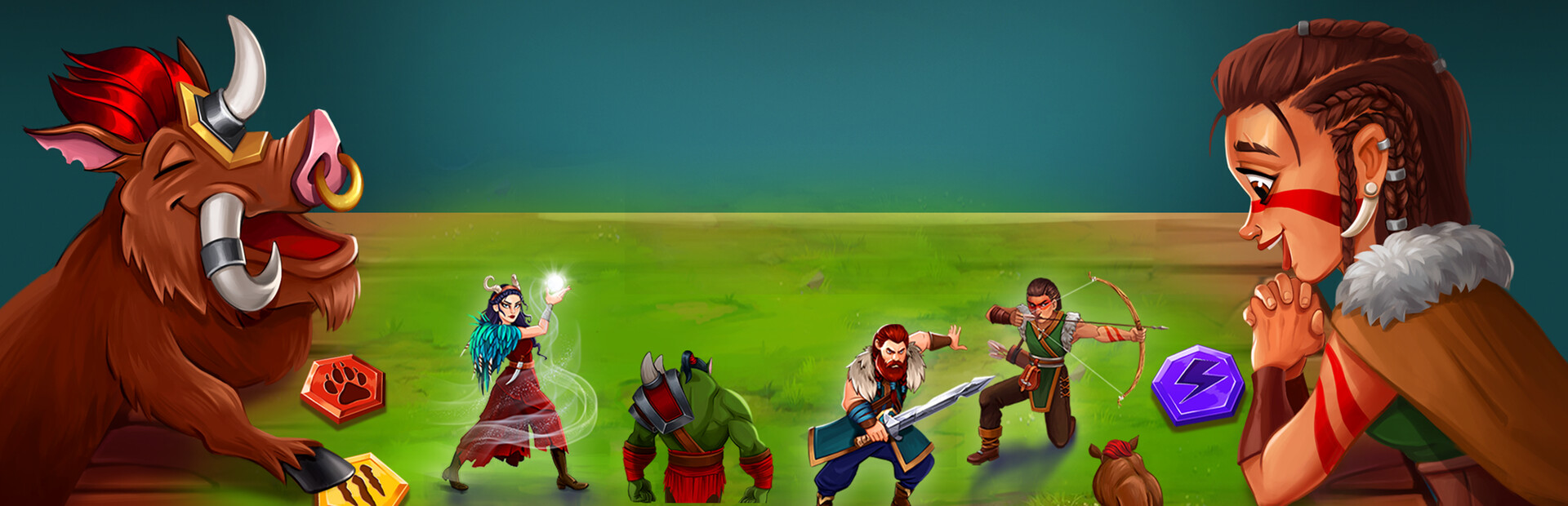Pocket Quest