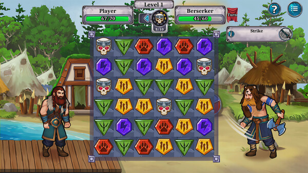 Pocket Quest screenshot 1