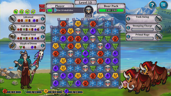 Pocket Quest screenshot 4