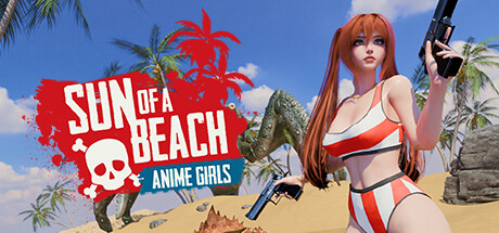 Anime Girls: Sun of a Beach steam charts