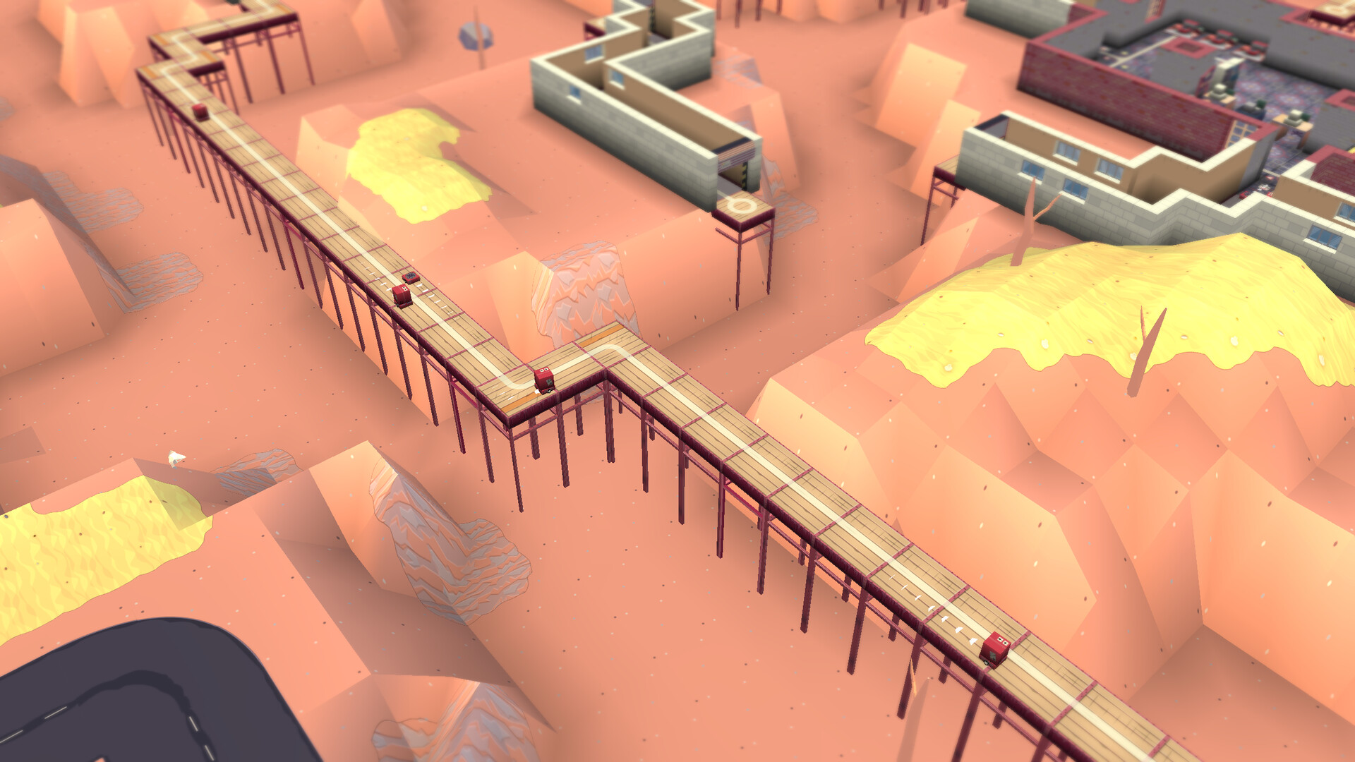 Warehouse Bots screenshot #8