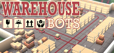 Warehouse Bots banner