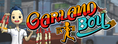 Garland Boy cover art