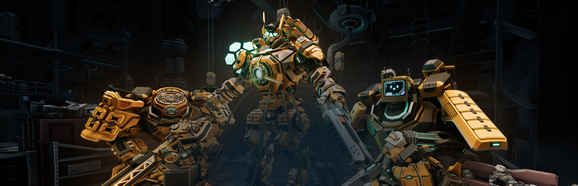 Cogs and Carnage