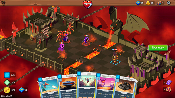 Spellbound Shuffle Playtest screenshot 8