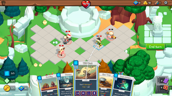 Spellbound Shuffle Playtest screenshot 6