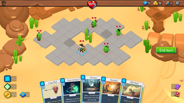 Spellbound Shuffle Playtest screenshot 7