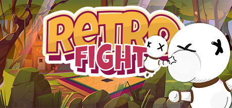 RetroFight banner