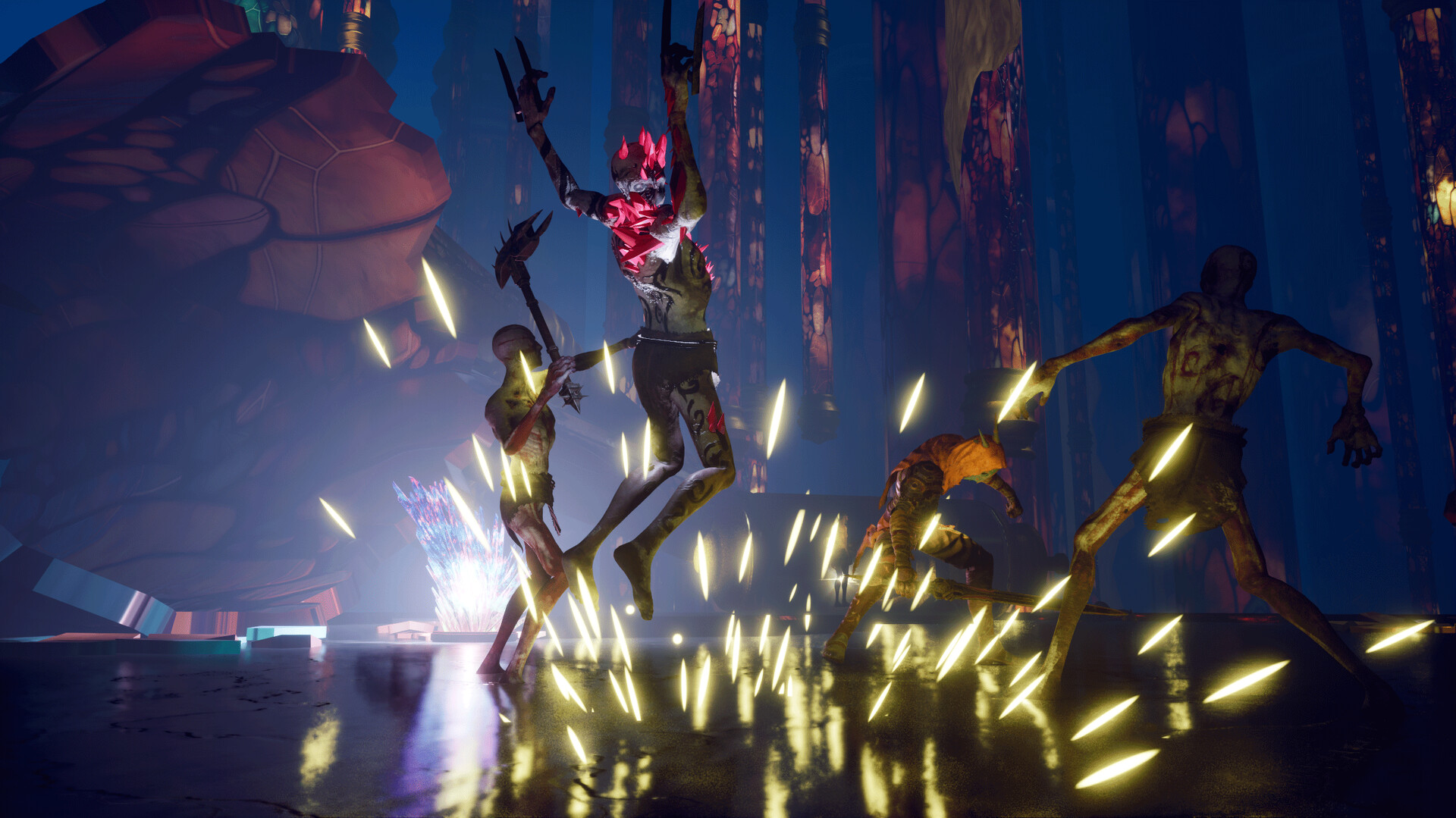 Witherbloom screenshot #6