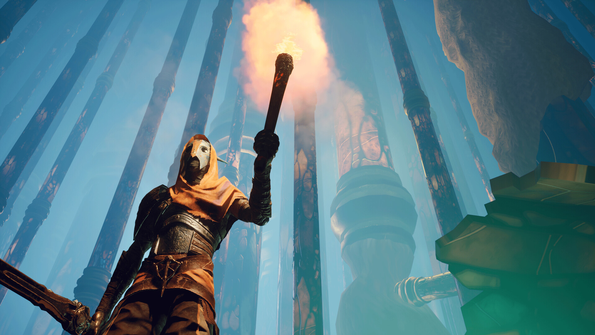 Witherbloom screenshot #1