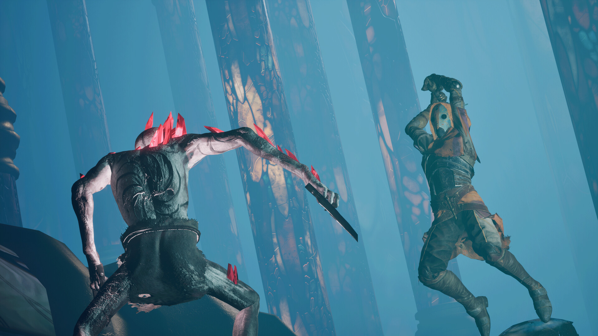 Witherbloom screenshot #2